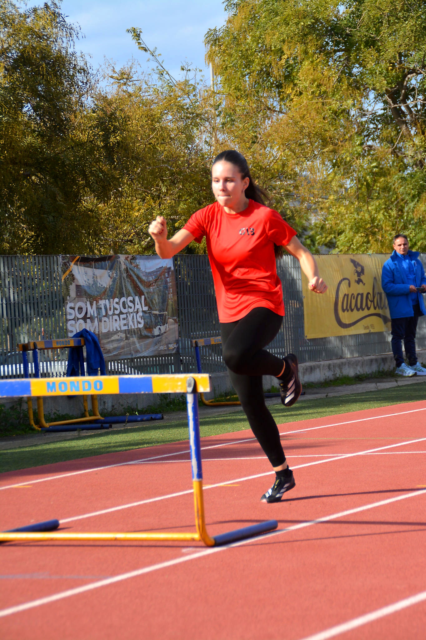 Club Atletisme Badalona - 